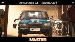 Master - Promo 6 | Thalapathy Vijay | Lokesh Kanagaraj | Anirudh