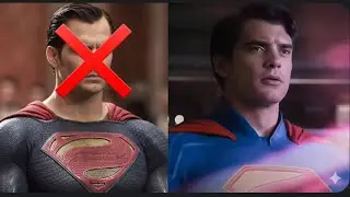 2025 Superman is Better Than Henry Cavill Superman #subscribe #video #marvel #dc #short #subscribe 