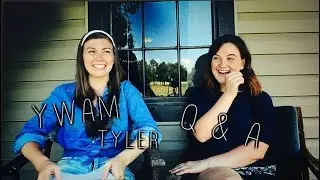 WHAT IS YWAM? TYLER TX| AIMEE ARANT