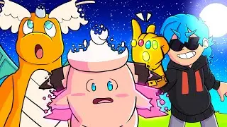 APAGUEI AS NOVAS MEGA EVOLU&Ccedil;&Otilde;ES DO MINECRAFT PIXELMON