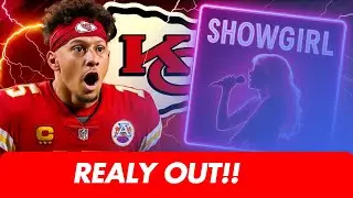 😱🔴2 Minutes Ago😱🔴 💥 EMOTIONAL! Chiefs Just Rocked The Football World!