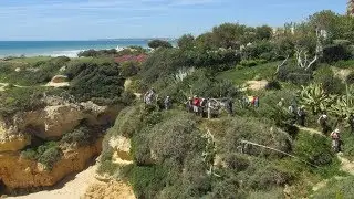 Doku Wanderreise Algarve 14 Tage (12 Wanderungen)