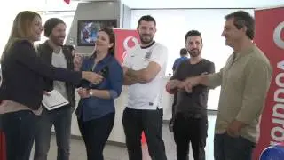 Vodafone Malta & Firelight Introducing Samsung Galaxy S5