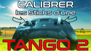 TUTO Drone FPV Racer : comment CALIBRER soi-même les STICKS d'une TANGO 2 ?