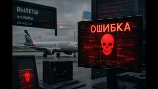 Cyberattack Paralyzes Aeroflot, Russia Blames Pro-Ukrainian Group