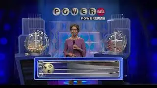 Powerball 20181114