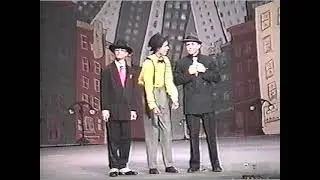 Guys and Dolls Canyon de Oro High School 1997