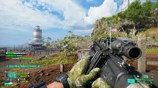 Battlefield 2042: Portal - BF2042 Conquest Gameplay - ( PS5 )