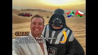 Oman 4x4 Wahiba Desert Adventure 2022