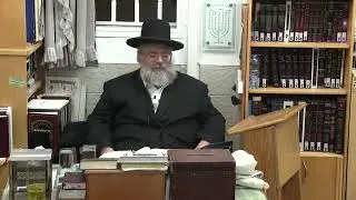 החיד''א - שיעור באשמורת הבוקר-י''א שבט תשפ''ו