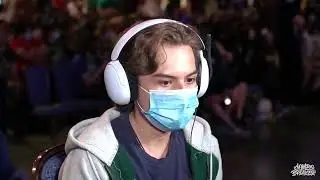 King Gambler Vs. Euphoring | Combo Breaker 2023 | Top 24 | Mortal Kombat 11