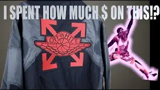 Fear of GOD ESSENTIALS 2020 & OFF-WHITE Jordan Jacket REVIEW!!