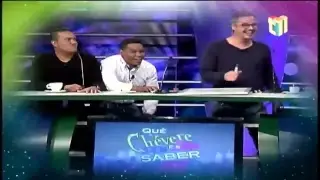 !Que Chevere es Saber! Elenco Pelicula COLAO