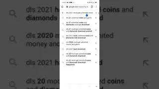 DLS 2021 MOD APK |INVENTO|LINK IN DESCRIPTION