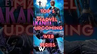 Upcoming Marvel web Series