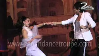 Kangding Song Chinese song performed in China show 2010 zenith dance Institute,Company,troupe