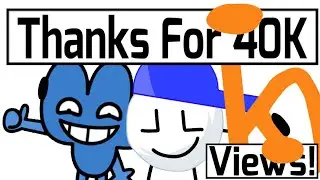 Thanks For 40,000 Views!
