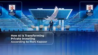 Champions of the Falcon Economy (ADX) - Rishi Kapoor &ndash; Vice Chairman & CIO, Investcorp