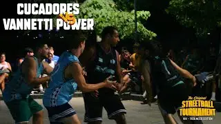 CG8 // BOYZ - FINALE 3&deg;-4&deg; POSTO // Cucadores - Vannetti Power