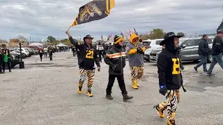 Montreal Alouettes vs Hamilton Tiger-Cats CFL Eastern Final Vlog 