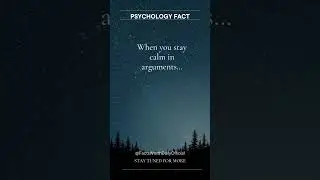 Calm Kills The Chaos