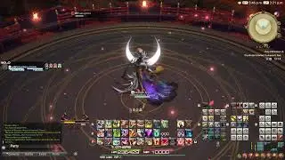 FFXIV The Minstrel's Ballad: Tsukuyomi's Pain Solo WAR
