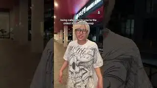 ты самый старший в группе друзей?😂