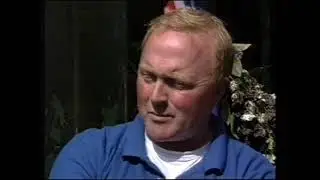 Reportage Yellowa en Ton Blok met beelden van de Gouden Zweep