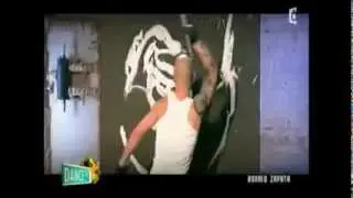 TV show : PEINTRE PERFORMER À L'ENVERS : JOEY STARR
