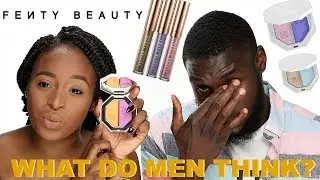 FENTY BEAUTY BEACH PLEASE COLLECTION.DOES IT BRING THE BOYS TO THE YARD?
