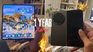 Oneplus Open - 1 year later (Deep Dive Review)