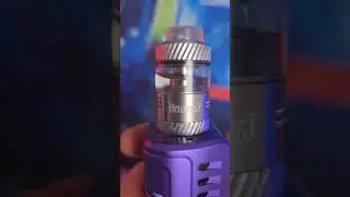 Hellbeast RTA by Hellvape #electroniccigarette #shortsviral #shortvideo #youtubeshorts #shorts