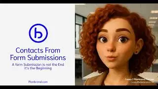 Planbrand Forms | Contacts from Form Submissions