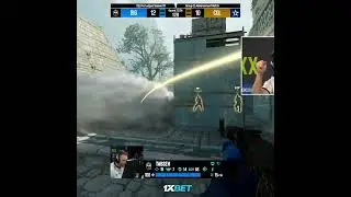 In His Last Moments, TabseN Takes Four to the Grave! | ESL Pro League Season 20
