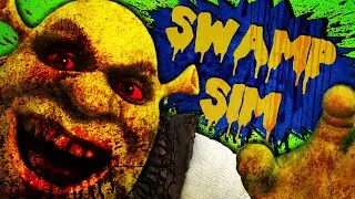 Shrek do Mal! - Swamp Sim