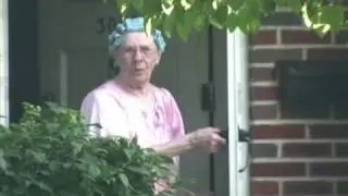 Fake Garage Sale Prank