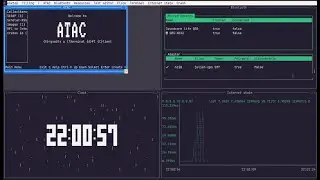 Desktop-TU: Terminal-First Desktop Environment Written in Rust