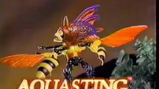 Transformers BW - Fuzors Silverbolt, Aquasting and Skyshadow (2) commercial