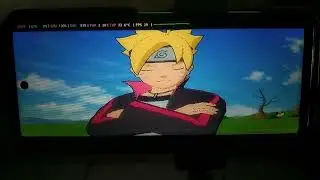Test Main Game Naruto Ultimate Ninja Storm 4 Lite Gameplay Gamehub 5.3.5 Helio G85+Setting 