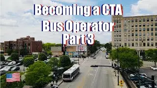 How To Become A CTA Bus Operator (Part 3) | FITMINDS CHICAGO