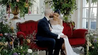 Modern Victoriana at Buxted Park Hotel | Timeless Videography