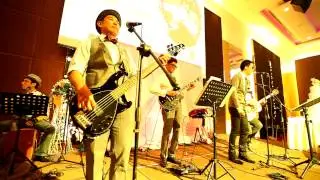 Wedding Live Band @ Happy Fish (Malaysia) - Mr. Birdman - Love Illumination