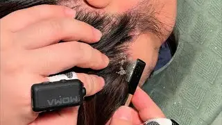JOJO&rsquo;s ASMR Scalp Care &mdash; Slow Small-Comb Alignment for Quiet, Steady Calm | No Talking
