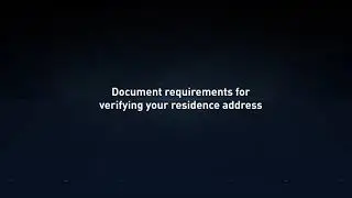 IQ OPTION Account verification