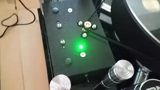 Small Audio Manufacture REFERENCE Turntable
