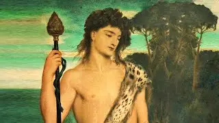 DIONYSUS' ATTACK ON EGYPT