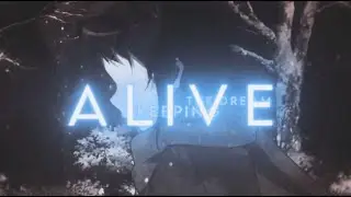 Keeping the Dream Alive by The Hardways (fan anime edit)