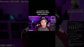 Jack&lsquo;s Chat Was So Chill Today I #thunder1408 #dsmp #f&uuml;rdich #fy #foryoupage #heartsf 334