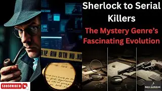 The Evolution of Detective Fiction: From Sherlock Holmes to Modern Crime Thrillers