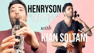 OFF PIST by Svante Henryson | Kian Soltani & Pablo Barrag&aacute;n